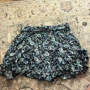 Wild fable mini skirt.